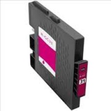 Kompatibilna kartuša nadomešča Ricoh GC31M (405690) – 1× magenta