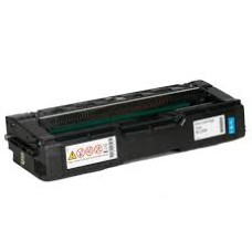 Toner Ricoh MC250FWB (408353) cyan – kompatibilen cyan