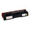 Toner Ricoh MC250FWB (408355) YELLOW – kompatibilen rumen