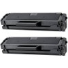 Set kompatibilnih tonerjev nadomešča Samsung MLT-D101S (ML-2160) – 2× črn