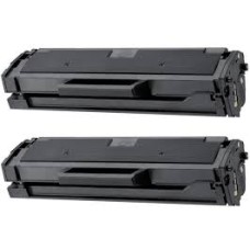 Set kompatibilnih tonerjev nadomešča Samsung MLT-D101S (ML-2160) – 2× črn