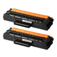 Set kompatibilnih tonerjev nadomešča Samsung MLT-D103L (103L) – 2× črn