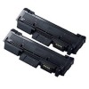 Set kompatibilnih tonerjev nadomešča Samsung MLT-D116L (116L) – 2× črn
