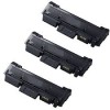 Set kompatibilnih tonerjev nadomešča Samsung MLT-D116L (116L) – 3× črn