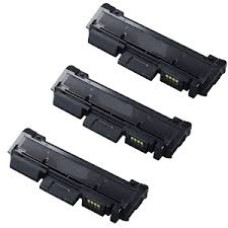 Set kompatibilnih tonerjev nadomešča Samsung MLT-D116L (116L) – 3× črn