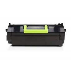 Toner Lexmark 52D2000 (522) Lexmark MS810 BLACK – kompatibilen črn