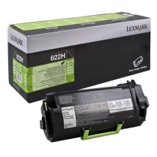 Toner Lexmark MX 810 BLACK 25K 62D2H00 (622H) – kompatibilen črn