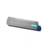 Toner Oki 43324407 (C-5600) – kompatibilen cyan