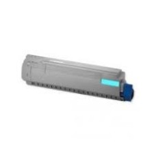 Toner Oki 43324407 (C-5600) – kompatibilen cyan
