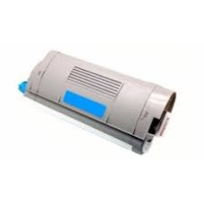 Toner Oki 44318607 (43866107) – kompatibilen cyan