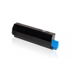 Toner Oki C3100 BK (za 3.000str) – kompatibilen črn
