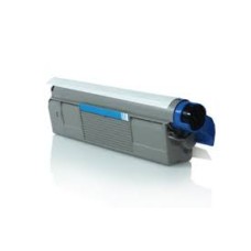 Toner OKI C810 (44059107) – kompatibilen cyan
