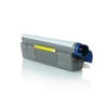 Toner OKI C810 (44059105) – kompatibilen rumen