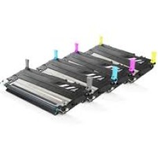 Set kompatibilnih tonerjev nadomešča Samsung CLT-K4072S (K4072) + CLT-C4072S (C4072) + CLT-M4072S (M4072) + CLT-Y4072S (Y4072) – 4× barvni set (EKOSAMCLX3185BK#4)