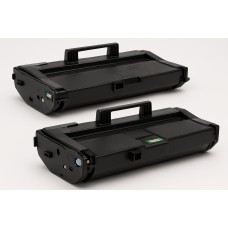 Set kompatibilnih tonerjev nadomešča Ricoh SP100LE (407166) – 2× črn