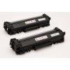 Set kompatibilnih tonerjev nadomešča Ricoh SP230H (408294) – 2× črn