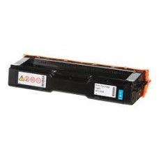 Toner Ricoh SP C250 (407544) cyan (1 ()) – kompatibilen cyan