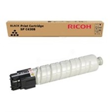Toner Ricoh SPC430 (431 (821094) BLACK 21K) – kompatibilen črn