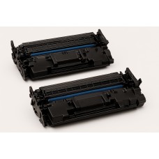 Set kompatibilnih tonerjev nadomešča Canon T08 (3010C006) – 2× črn