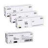 Set kompatibilnih tonerjev nadomešča Canon T09 (3020C006) + T09 (3019C006) + T09 (3018C006) + T09 (3017C006) – 4× barvni set