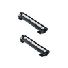 Set kompatibilnih tonerjev nadomešča Brother TN-1030 (TN-1050) – 2× črn