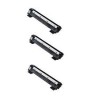 Set kompatibilnih tonerjev nadomešča Brother TN-1030 (TN-1050) – 3× črn