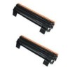 Set kompatibilnih tonerjev nadomešča Brother TN-1090 – 2× črn