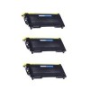Set kompatibilnih tonerjev nadomešča Brother TN-2005 – 3× črn