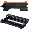 Komplet toner + boben Brother TN-2010 (HL 2130) / Kompatibilen boben nadomešča Brother DR-2200 – kompatibilen
