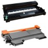 Komplet toner + boben Brother TN-2220 (TN-2210) / Kompatibilen boben nadomešča Brother DR-2200 – kompatibilen