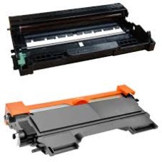 Komplet toner + boben Brother TN-2220 (TN-2210) / Kompatibilen boben nadomešča Brother DR-2200 – kompatibilen