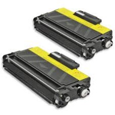 Set kompatibilnih tonerjev nadomešča Brother TN-2220 (TN-2210) – 2× črn