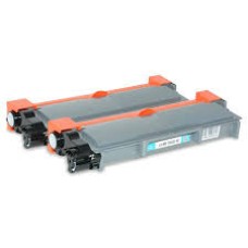 Set kompatibilnih tonerjev nadomešča Brother TN-2320 – 2× črn