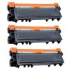 Set kompatibilnih tonerjev nadomešča Brother TN-2320 – 3× črn