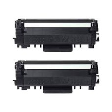 Set kompatibilnih tonerjev nadomešča Brother TN-2420 – 2× črn
