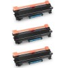 Set kompatibilnih tonerjev nadomešča Brother TN-2420 – 3× črn