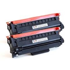 Set kompatibilnih tonerjev nadomešča Brother TN-2421 – 2× črn