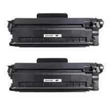 Set kompatibilnih tonerjev nadomešča Brother TN-2510 XL – 2× črn
