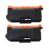 Set kompatibilnih tonerjev nadomešča Brother TN-3512 (DCP L6600) – 2× črn (EKOTN3512#2)
