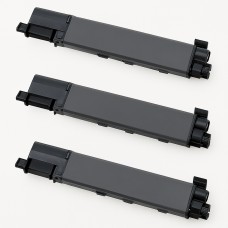 Set kompatibilnih tonerjev nadomešča Brother TN-B023 – 3× črn