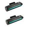 Set kompatibilnih tonerjev nadomešča HP 106A (W1106A) – 2× črn