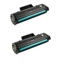 Set kompatibilnih tonerjev nadomešča HP 106A (W1106A) – 2× črn