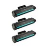 Set kompatibilnih tonerjev nadomešča HP 106A (W1106A) – 3× črn