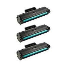 Set kompatibilnih tonerjev nadomešča HP 106A (W1106A) – 3× črn