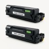 Set kompatibilnih tonerjev nadomešča HP 331X (W1331X) – 2× črn XL