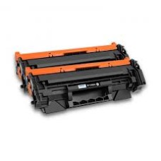 Set kompatibilnih tonerjev nadomešča HP 139X (W1390X) – 2× črn
