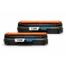Set kompatibilnih tonerjev nadomešča HP 139X (W1390X) – 2× črn