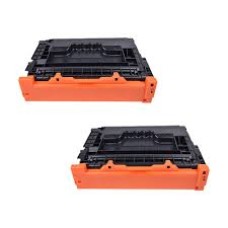 Set kompatibilnih tonerjev nadomešča HP 147X (W1470X) – 2× črn