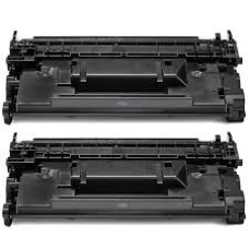 Set kompatibilnih tonerjev nadomešča HP 149X (W1490X) – 2× črn