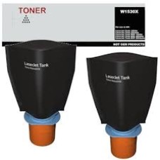 Set kompatibilnih tonerjev nadomešča HP 153X (W1530X) – 2× črn XL